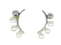 Orecchini Morellato Donna Lunae in Acciaio Perla SADX09 - SADX09